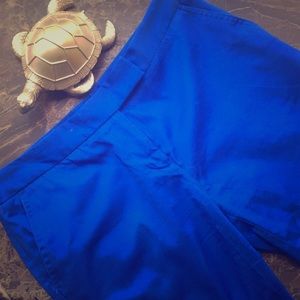 Satin finish jones New York Bermuda short